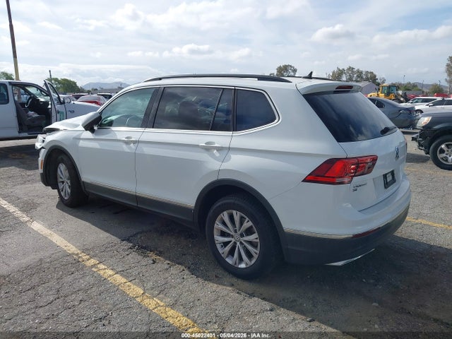Продаж на аукціоні авто 2018 Volkswagen Tiguan 2.0t Se/2.0t Sel, vin: 3VV3B7AX7JM186096, номер лоту: 45022401