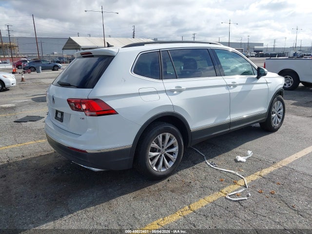 Продаж на аукціоні авто 2018 Volkswagen Tiguan 2.0t Se/2.0t Sel, vin: 3VV3B7AX7JM186096, номер лоту: 45022401