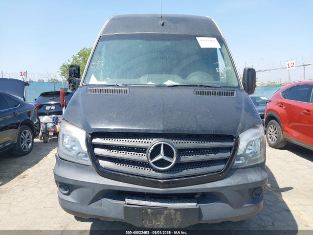 Aukcja sprzedaży 2016 Mercedes-benz Sprinter 2500 Normal Roof, vin: WD3PE7DD9GP181617, numer aukcji: 45022403