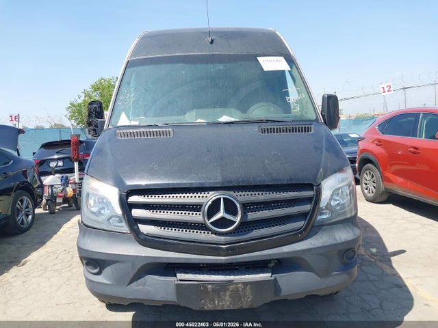 Aukcja sprzedaży 2016 Mercedes-benz Sprinter 2500 Normal Roof, vin: WD3PE7DD9GP181617, numer aukcji: 45022403