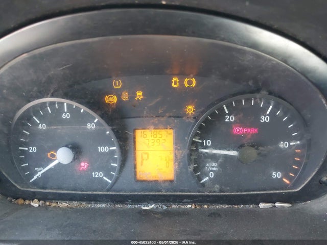 Aukcja sprzedaży 2016 Mercedes-benz Sprinter 2500 Normal Roof, vin: WD3PE7DD9GP181617, numer aukcji: 45022403