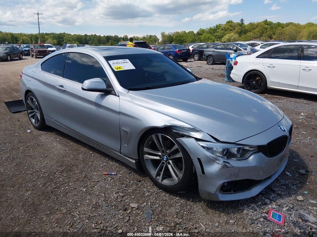 Продажа на аукционе авто 2016 Bmw 428i Xdrive, vin: WBA3N9C56GK249425, номер лота: 45022406