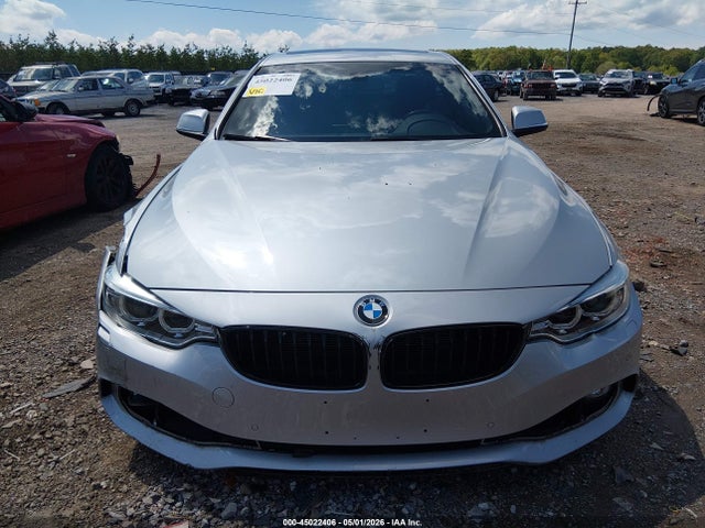 45022406 :رقم المزاد ، WBA3N9C56GK249425 vin ، 2016 Bmw 428i Xdrive مزاد بيع