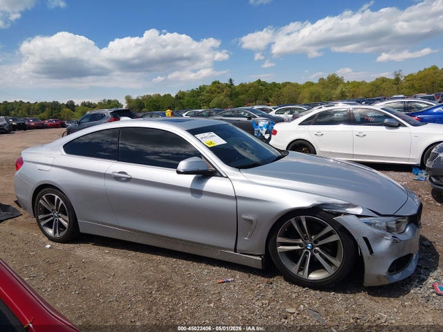 Продаж на аукціоні авто 2016 Bmw 428i Xdrive, vin: WBA3N9C56GK249425, номер лоту: 45022406