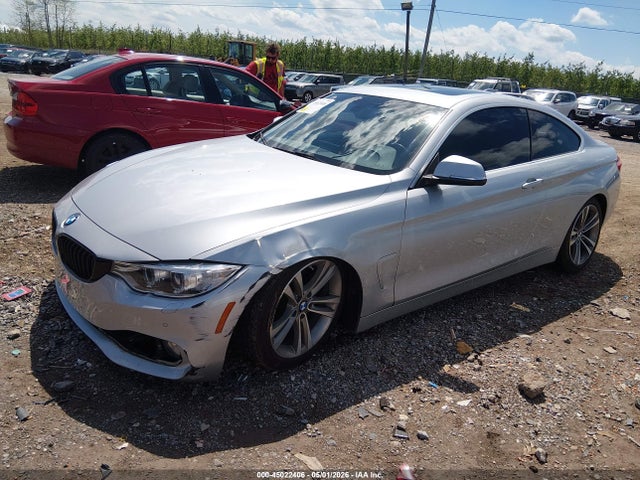 Aukcja sprzedaży 2016 Bmw 428i Xdrive, vin: WBA3N9C56GK249425, numer aukcji: 45022406