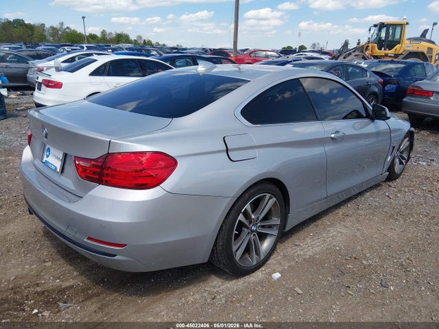 45022406 :رقم المزاد ، WBA3N9C56GK249425 vin ، 2016 Bmw 428i Xdrive مزاد بيع
