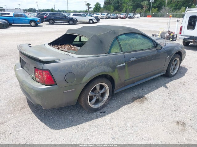 45022407 :رقم المزاد ، 1FAFP45X93F334571 vin ، 2003 Ford Mustang Gt مزاد بيع