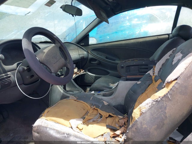45022407 :رقم المزاد ، 1FAFP45X93F334571 vin ، 2003 Ford Mustang Gt مزاد بيع