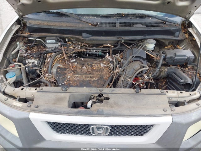 45022408 :رقم المزاد ، 5J6YH28563L021584 vin ، 2003 Honda Element Ex مزاد بيع