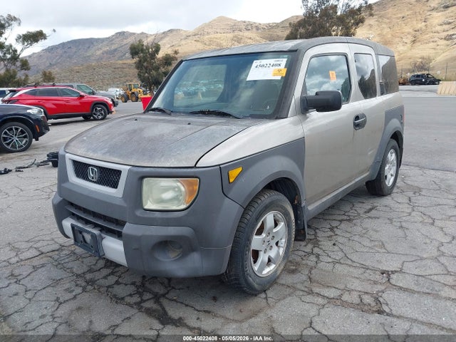 45022408 :رقم المزاد ، 5J6YH28563L021584 vin ، 2003 Honda Element Ex مزاد بيع