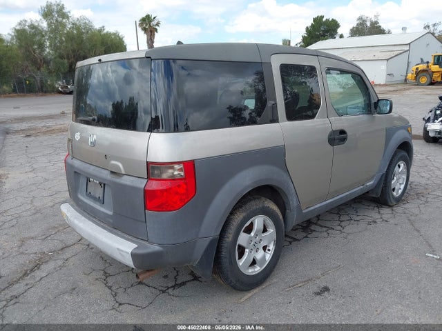 45022408 :رقم المزاد ، 5J6YH28563L021584 vin ، 2003 Honda Element Ex مزاد بيع