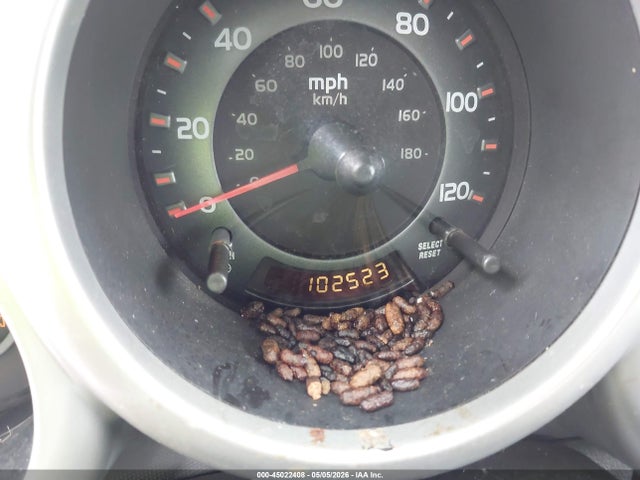45022408 :رقم المزاد ، 5J6YH28563L021584 vin ، 2003 Honda Element Ex مزاد بيع