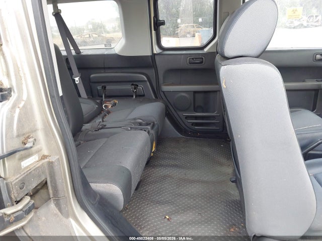 45022408 :رقم المزاد ، 5J6YH28563L021584 vin ، 2003 Honda Element Ex مزاد بيع