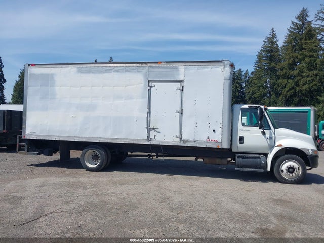 2007 International 4000 4300 მანქანა იყიდება აუქციონზე, vin: 1HTMMAAL87H494787, აუქციონის ნომერი: 45022409