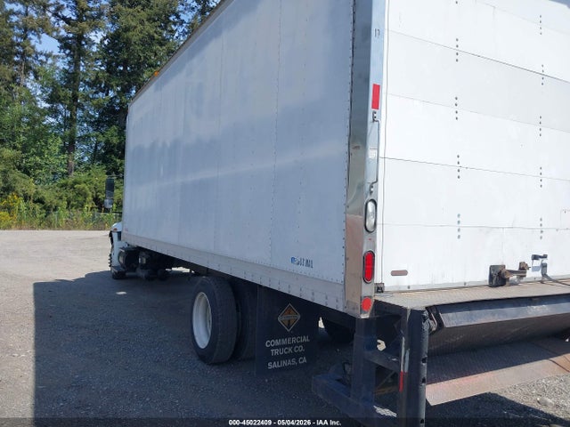 2007 International 4000 4300 მანქანა იყიდება აუქციონზე, vin: 1HTMMAAL87H494787, აუქციონის ნომერი: 45022409