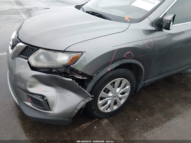 Aukcja sprzedaży 2016 Nissan Rogue S/sl/sv, vin: KNMAT2MT3GP614490, numer aukcji: 45022410