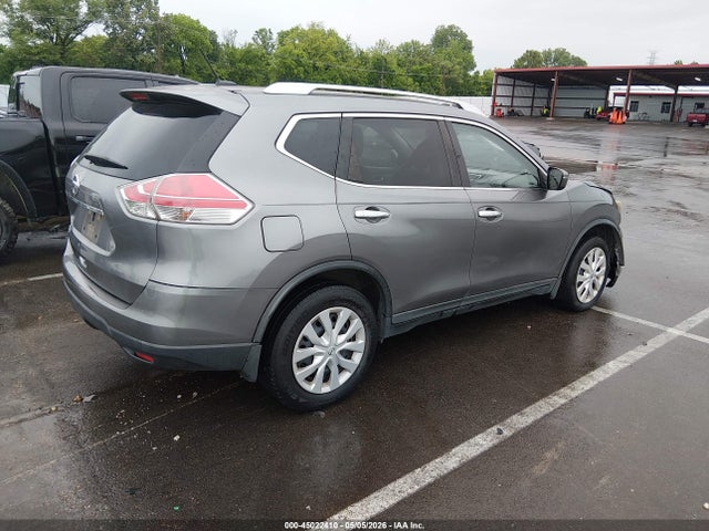 Aukcja sprzedaży 2016 Nissan Rogue S/sl/sv, vin: KNMAT2MT3GP614490, numer aukcji: 45022410