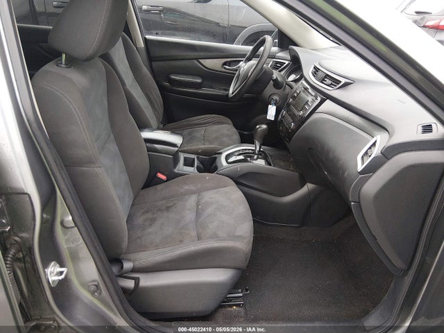 Aukcja sprzedaży 2016 Nissan Rogue S/sl/sv, vin: KNMAT2MT3GP614490, numer aukcji: 45022410