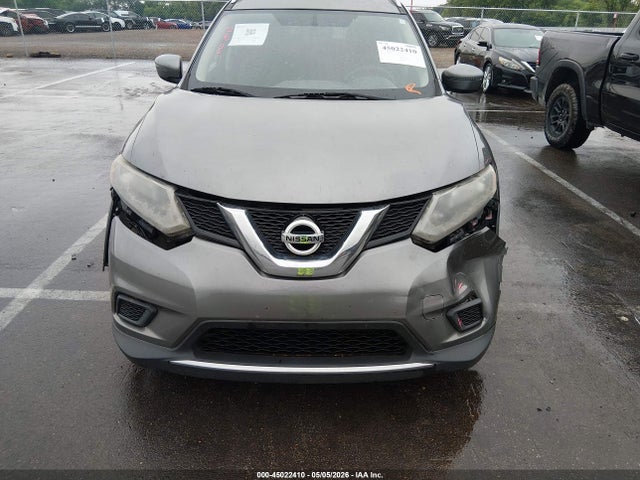 Aukcja sprzedaży 2016 Nissan Rogue S/sl/sv, vin: KNMAT2MT3GP614490, numer aukcji: 45022410