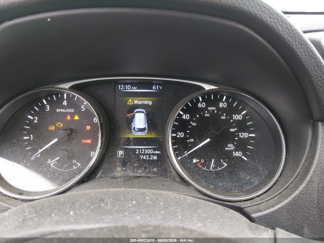 Aukcja sprzedaży 2016 Nissan Rogue S/sl/sv, vin: KNMAT2MT3GP614490, numer aukcji: 45022410