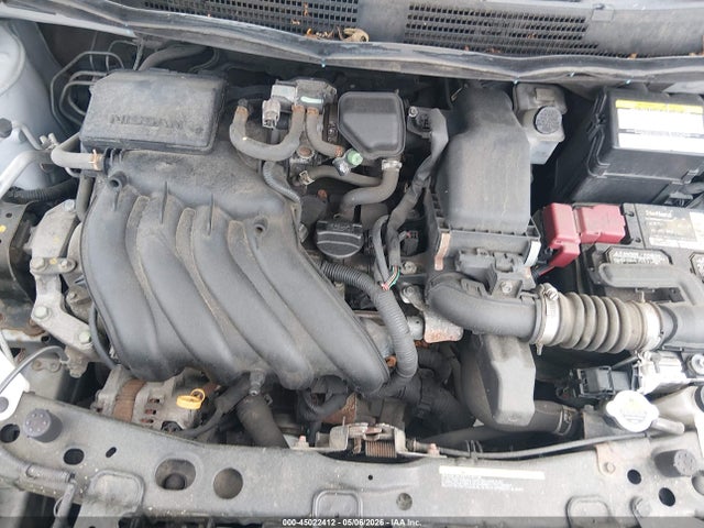 Продажа на аукционе авто 2017 Nissan Versa 1.6 Sv, vin: 3N1CN7AP4HK440460, номер лота: 45022412