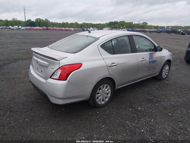 Продажа на аукционе авто 2017 Nissan Versa 1.6 Sv, vin: 3N1CN7AP4HK440460, номер лота: 45022412