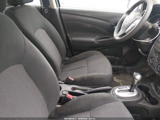 Продажа на аукционе авто 2017 Nissan Versa 1.6 Sv, vin: 3N1CN7AP4HK440460, номер лота: 45022412