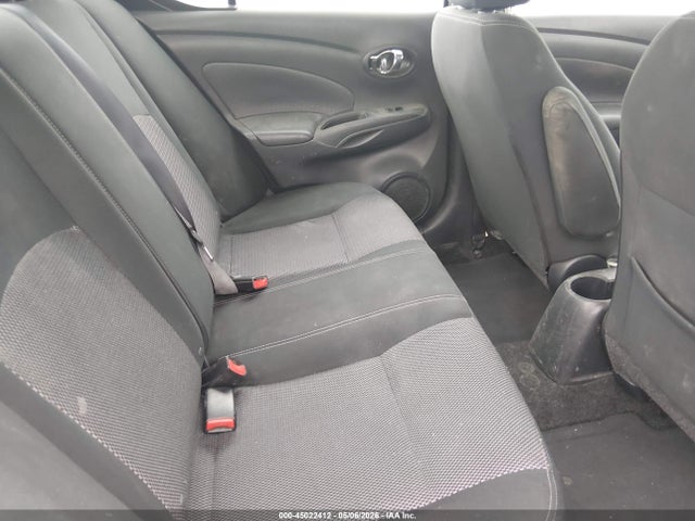 Продажа на аукционе авто 2017 Nissan Versa 1.6 Sv, vin: 3N1CN7AP4HK440460, номер лота: 45022412