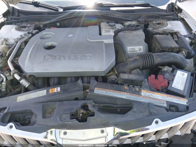 Aukcja sprzedaży 2012 Lincoln Mkz Hybrid, vin: 3LNDL2L36CR806175, numer aukcji: 45022413