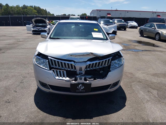 Aukcja sprzedaży 2012 Lincoln Mkz Hybrid, vin: 3LNDL2L36CR806175, numer aukcji: 45022413