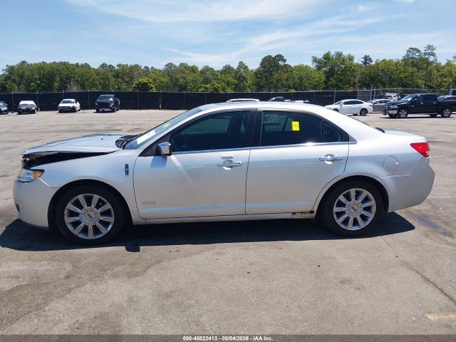 Aukcja sprzedaży 2012 Lincoln Mkz Hybrid, vin: 3LNDL2L36CR806175, numer aukcji: 45022413