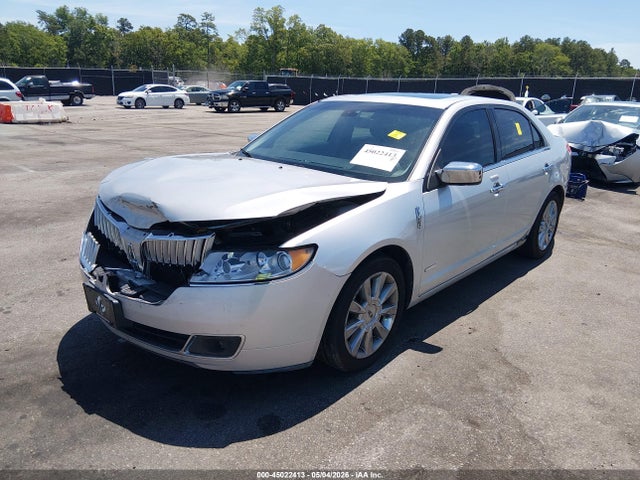 Aukcja sprzedaży 2012 Lincoln Mkz Hybrid, vin: 3LNDL2L36CR806175, numer aukcji: 45022413