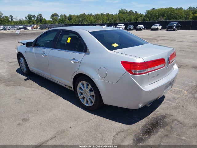 Aukcja sprzedaży 2012 Lincoln Mkz Hybrid, vin: 3LNDL2L36CR806175, numer aukcji: 45022413