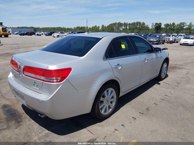 Aukcja sprzedaży 2012 Lincoln Mkz Hybrid, vin: 3LNDL2L36CR806175, numer aukcji: 45022413