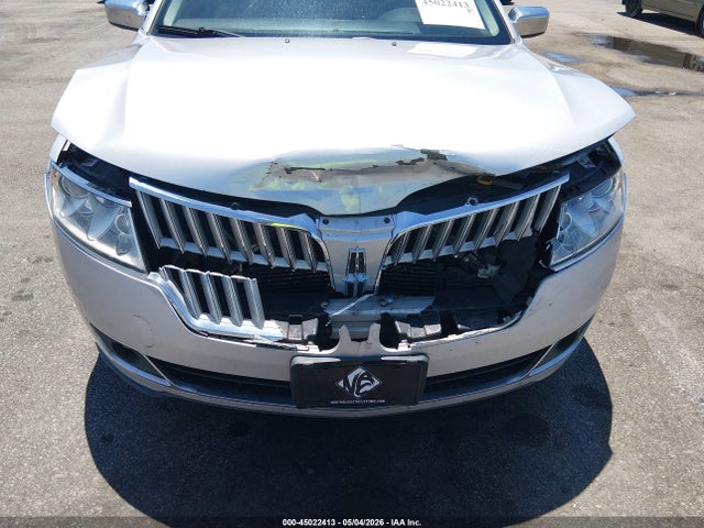 Aukcja sprzedaży 2012 Lincoln Mkz Hybrid, vin: 3LNDL2L36CR806175, numer aukcji: 45022413