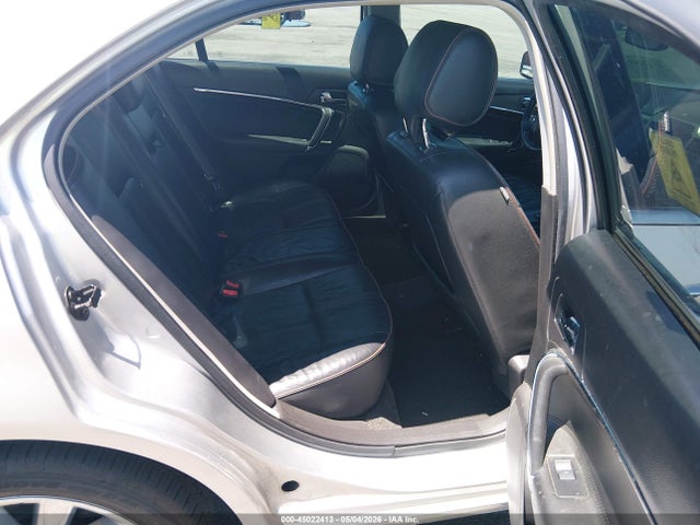 Aukcja sprzedaży 2012 Lincoln Mkz Hybrid, vin: 3LNDL2L36CR806175, numer aukcji: 45022413