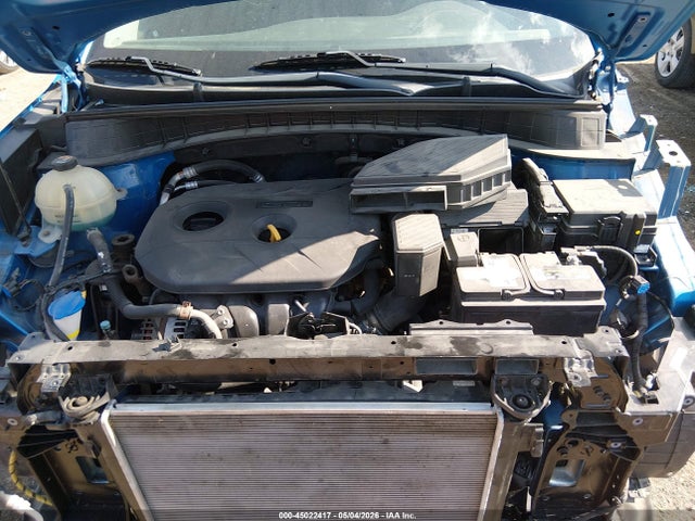 Продажа на аукционе авто 2017 Hyundai Tucson Se, vin: KM8J33A49HU465391, номер лота: 45022417