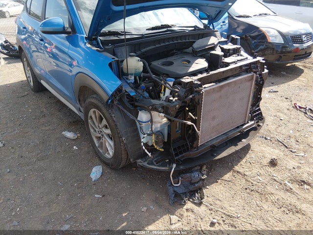 Продажа на аукционе авто 2017 Hyundai Tucson Se, vin: KM8J33A49HU465391, номер лота: 45022417