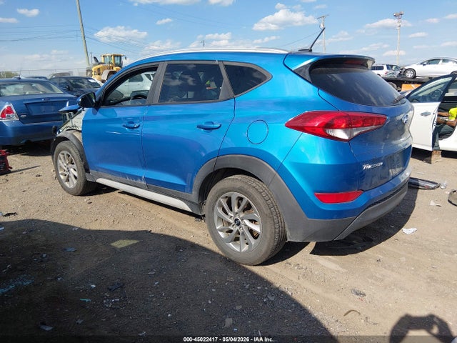 Продажа на аукционе авто 2017 Hyundai Tucson Se, vin: KM8J33A49HU465391, номер лота: 45022417