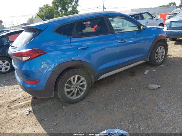 Продажа на аукционе авто 2017 Hyundai Tucson Se, vin: KM8J33A49HU465391, номер лота: 45022417