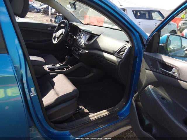 Продажа на аукционе авто 2017 Hyundai Tucson Se, vin: KM8J33A49HU465391, номер лота: 45022417