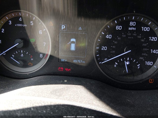 Продажа на аукционе авто 2017 Hyundai Tucson Se, vin: KM8J33A49HU465391, номер лота: 45022417