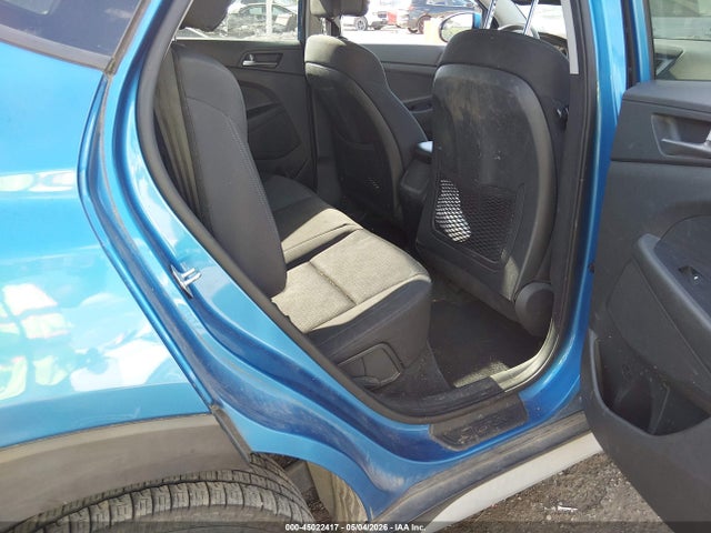 Продажа на аукционе авто 2017 Hyundai Tucson Se, vin: KM8J33A49HU465391, номер лота: 45022417
