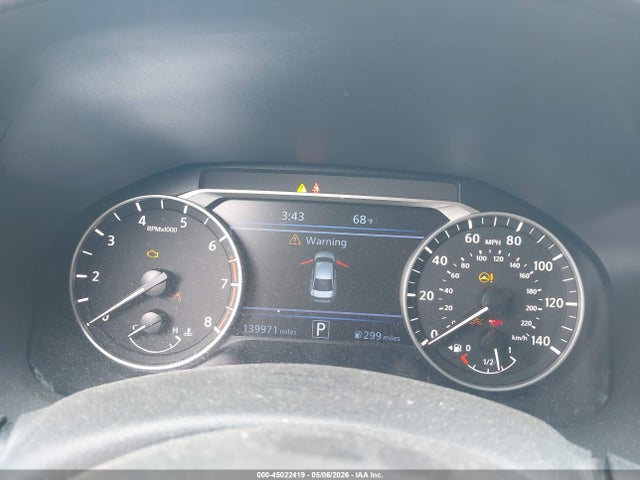 1N4BL4EV4KC238498 Nissan Altima 2.5 Sl