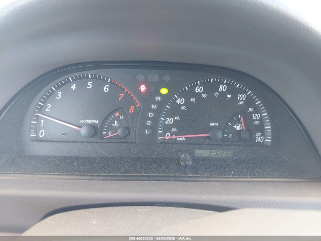 45022420 :رقم المزاد ، 4T1BE32K74U819107 vin ، 2004 Toyota Camry Le مزاد بيع