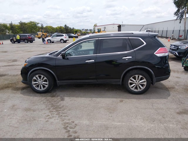 JN8AT2MT9GW024904 Nissan ROGUE SV
