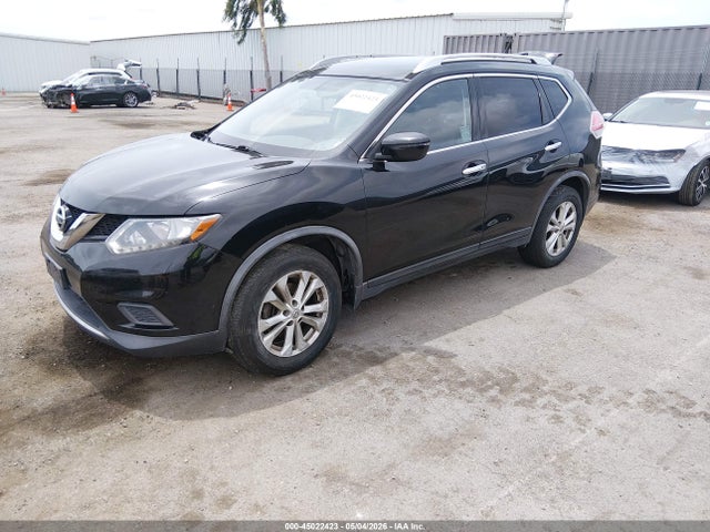 JN8AT2MT9GW024904 Nissan ROGUE SV
