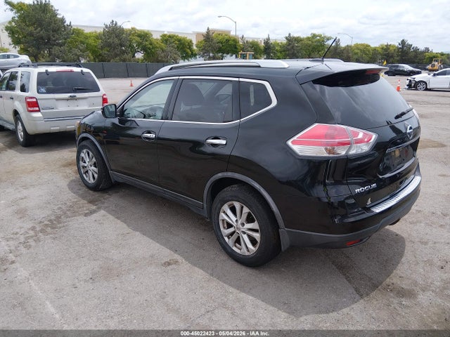 JN8AT2MT9GW024904 Nissan ROGUE SV