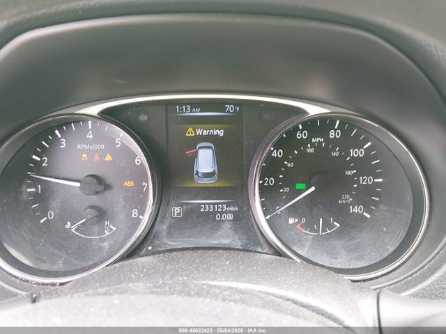 JN8AT2MT9GW024904 Nissan ROGUE SV