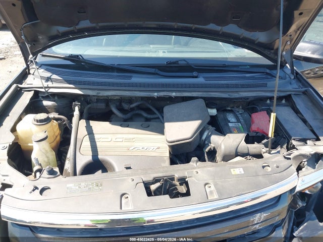 45022425 :رقم المزاد ، 2FMDK4AK2DBC20856 vin ، 2013 Ford Edge Sport مزاد بيع